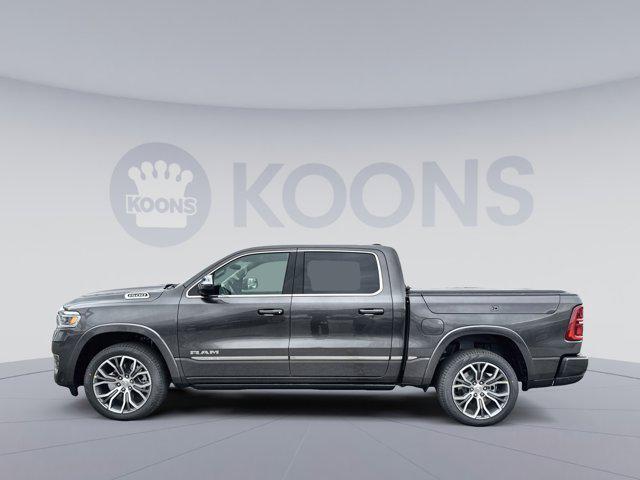 new 2026 Ram 1500 car, priced at $80,341