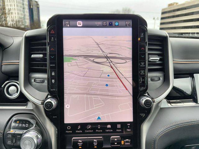 new 2026 Ram 1500 car, priced at $80,341