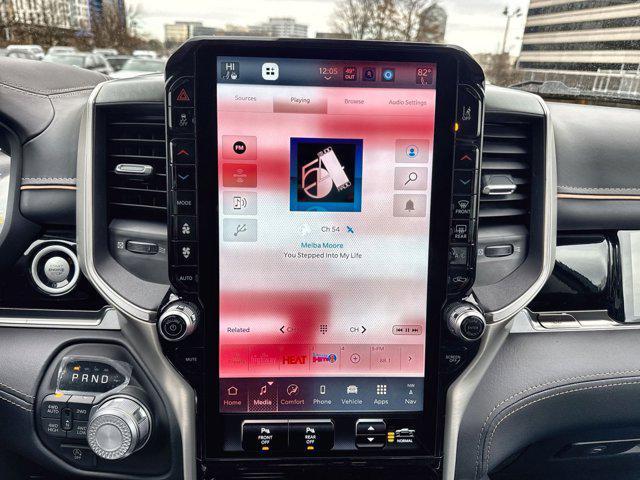 new 2026 Ram 1500 car, priced at $80,341