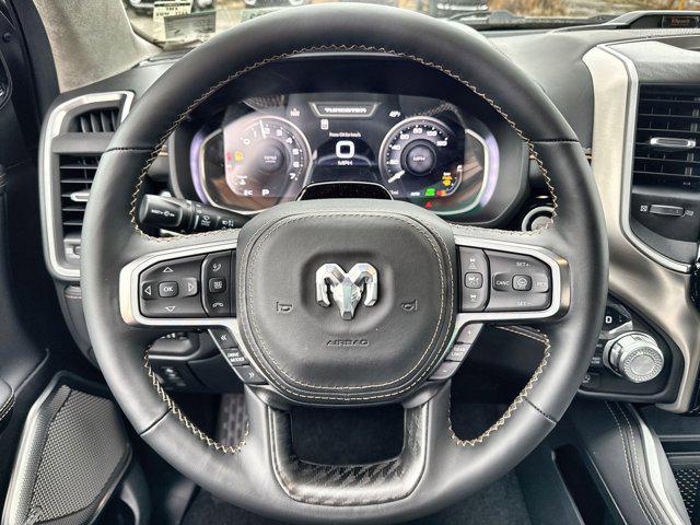 new 2026 Ram 1500 car, priced at $80,341