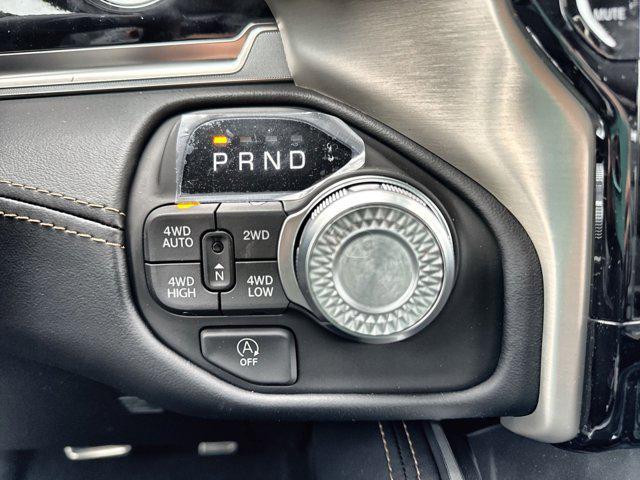 new 2026 Ram 1500 car, priced at $80,341