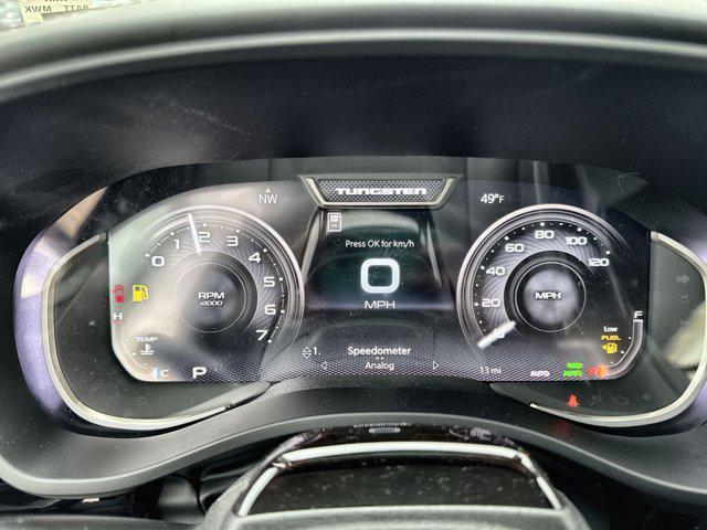 new 2026 Ram 1500 car, priced at $80,341