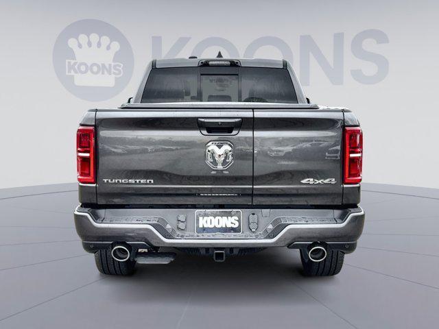 new 2026 Ram 1500 car, priced at $80,341