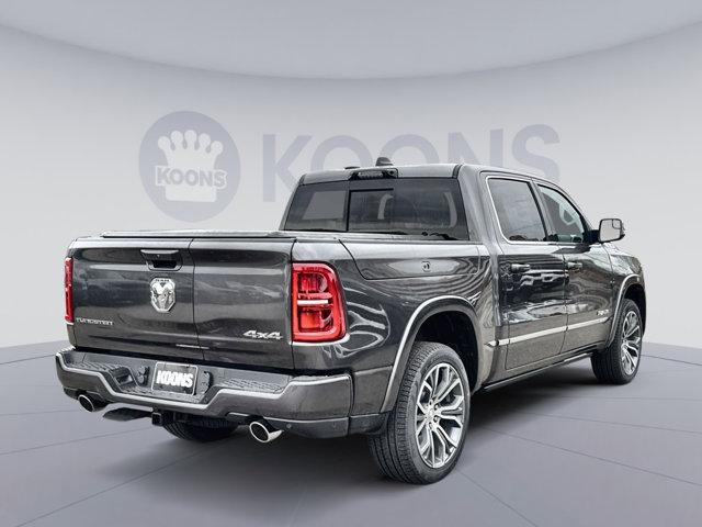 new 2026 Ram 1500 car, priced at $80,341