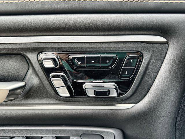 new 2026 Ram 1500 car, priced at $80,341