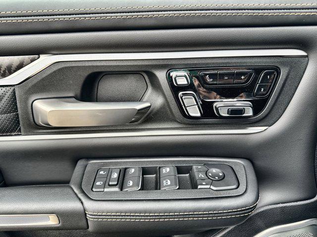 new 2026 Ram 1500 car, priced at $80,341