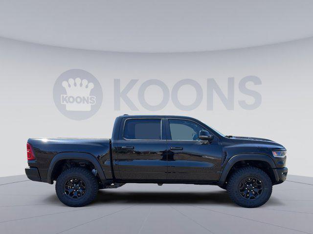 new 2026 Ram 1500 car, priced at $79,856