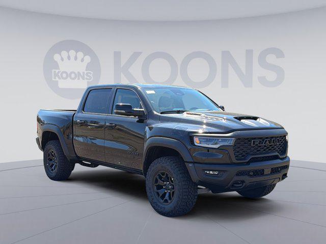 new 2026 Ram 1500 car, priced at $79,856
