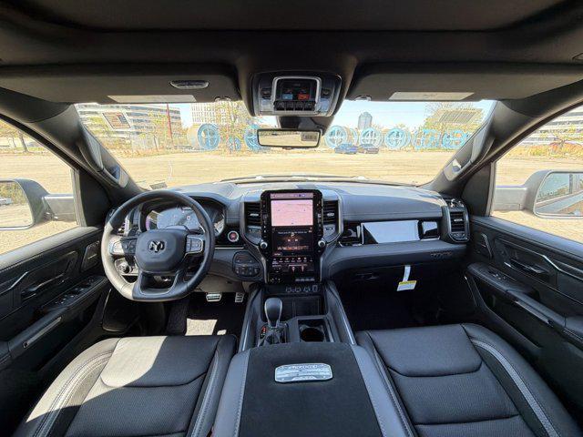 new 2026 Ram 1500 car, priced at $79,856