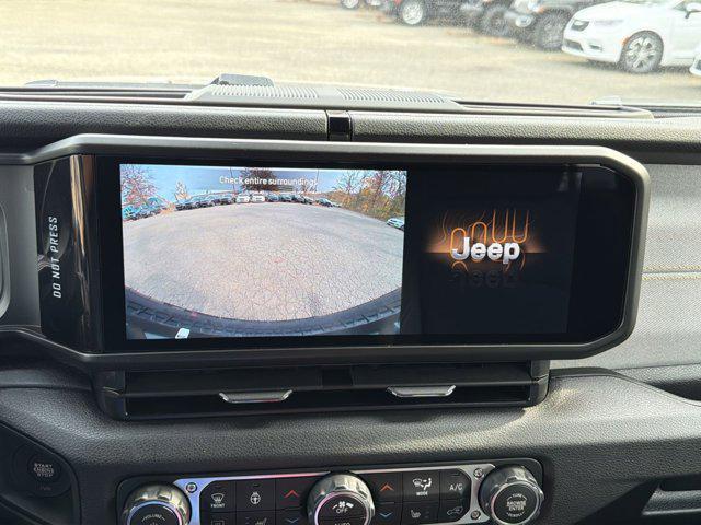 new 2026 Jeep Wrangler car, priced at $52,691