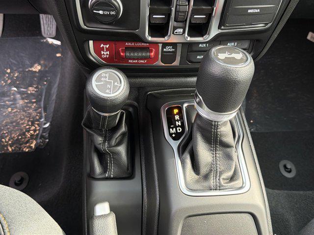 new 2026 Jeep Wrangler car, priced at $52,691