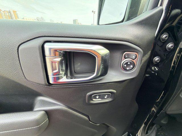 new 2026 Jeep Wrangler car, priced at $52,691