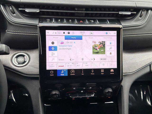 used 2023 Jeep Grand Cherokee L car, priced at $34,500