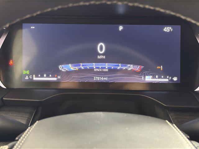 used 2023 Jeep Grand Cherokee L car, priced at $34,500