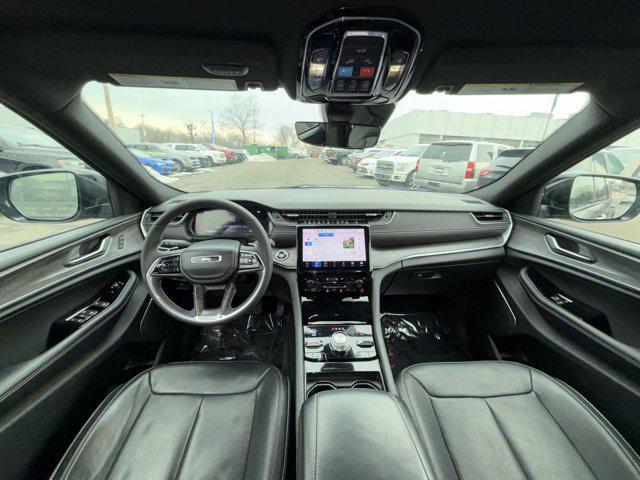 used 2023 Jeep Grand Cherokee L car, priced at $34,500