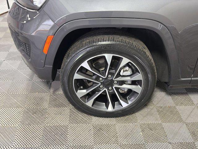 used 2023 Jeep Grand Cherokee L car, priced at $34,500
