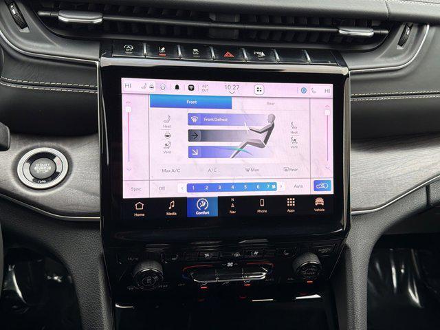 used 2023 Jeep Grand Cherokee L car, priced at $34,500