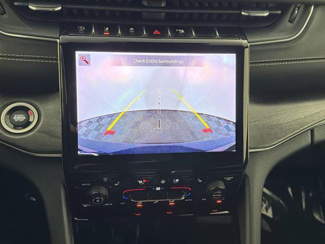 used 2023 Jeep Grand Cherokee L car, priced at $34,500