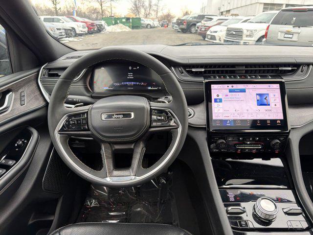 used 2023 Jeep Grand Cherokee L car, priced at $34,500