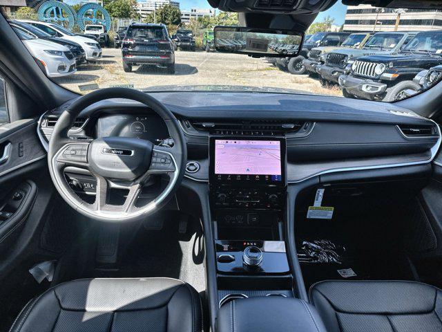 new 2025 Jeep Grand Cherokee car, priced at $45,473