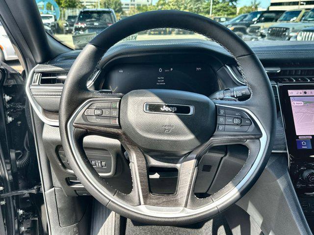 new 2025 Jeep Grand Cherokee car, priced at $45,473