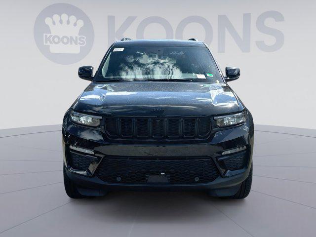 new 2025 Jeep Grand Cherokee car, priced at $45,473