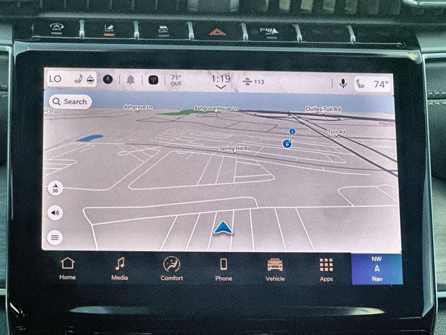 new 2025 Jeep Grand Cherokee car, priced at $45,473