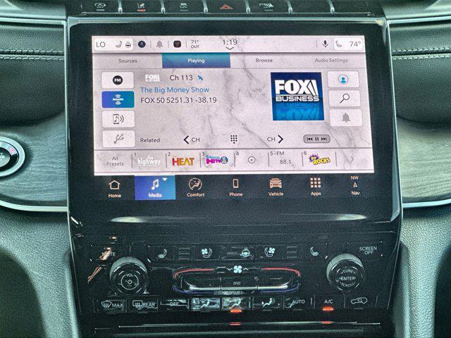 new 2025 Jeep Grand Cherokee car, priced at $45,473