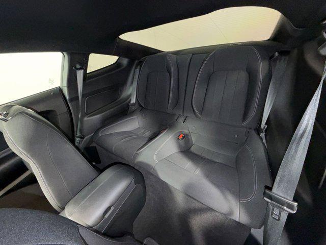 used 2022 Ford Mustang car, priced at $37,500