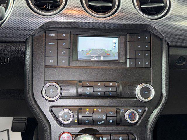 used 2022 Ford Mustang car, priced at $37,500