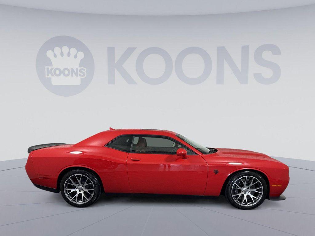 used 2022 Dodge Challenger car, priced at $74,495