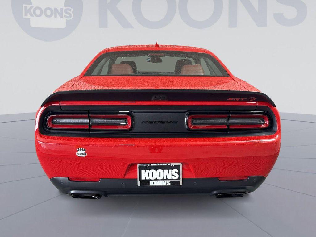 used 2022 Dodge Challenger car, priced at $74,495