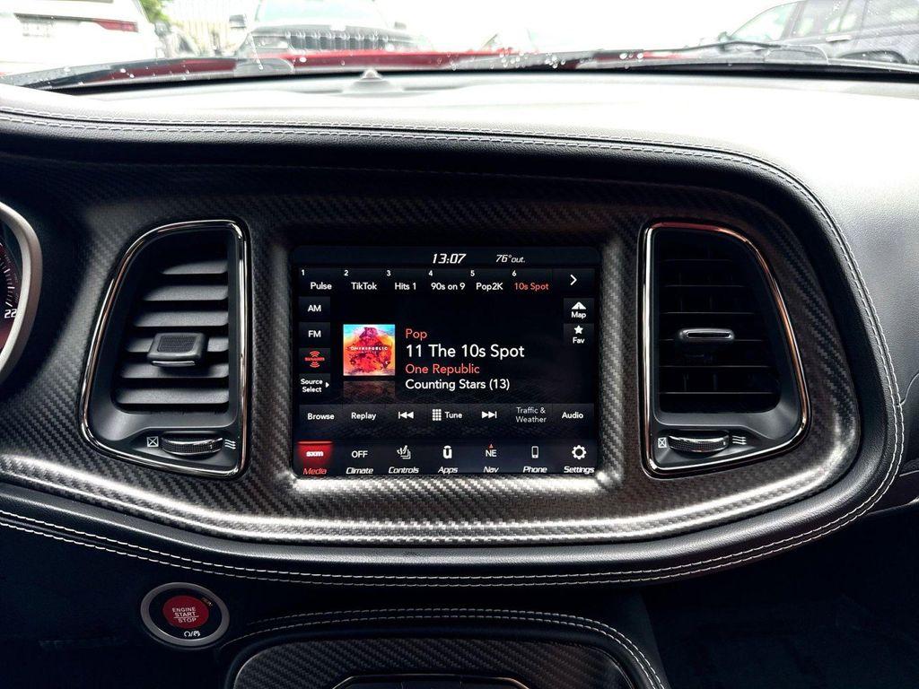 used 2022 Dodge Challenger car, priced at $74,495