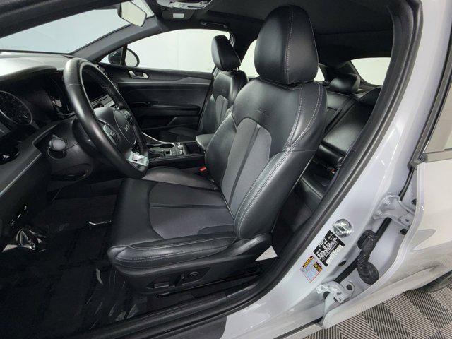used 2023 Kia K5 car, priced at $25,900