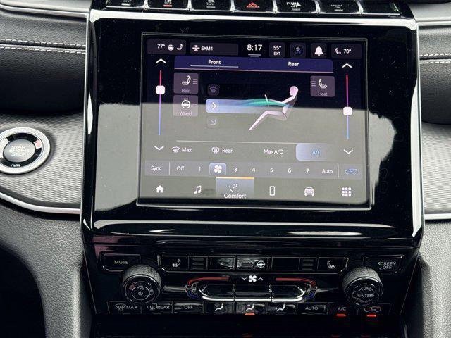 new 2025 Jeep Grand Cherokee L car, priced at $43,637