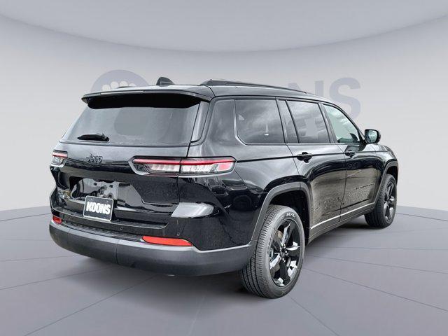 new 2025 Jeep Grand Cherokee L car, priced at $43,637