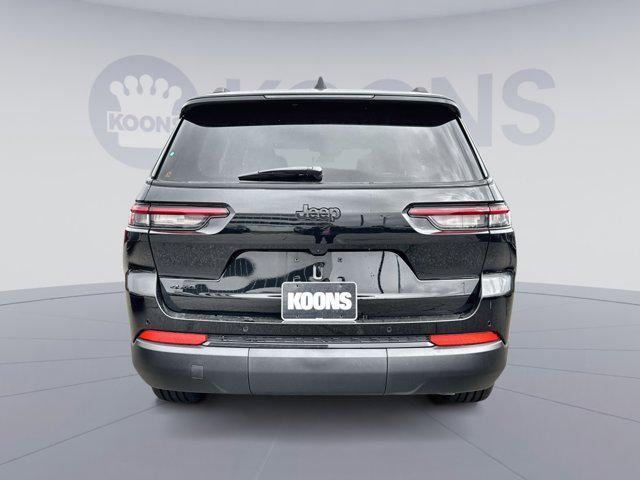 new 2025 Jeep Grand Cherokee L car, priced at $43,637