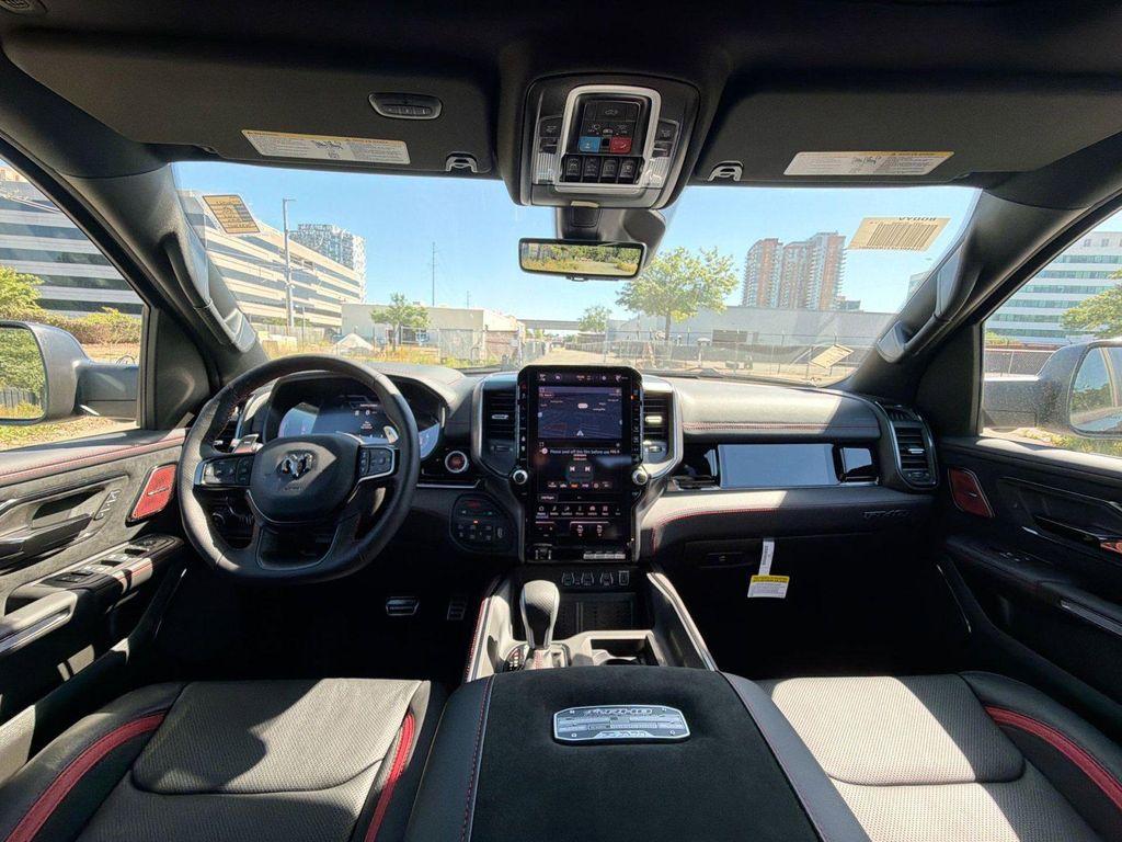 new 2026 Ram 1500 car, priced at $81,806