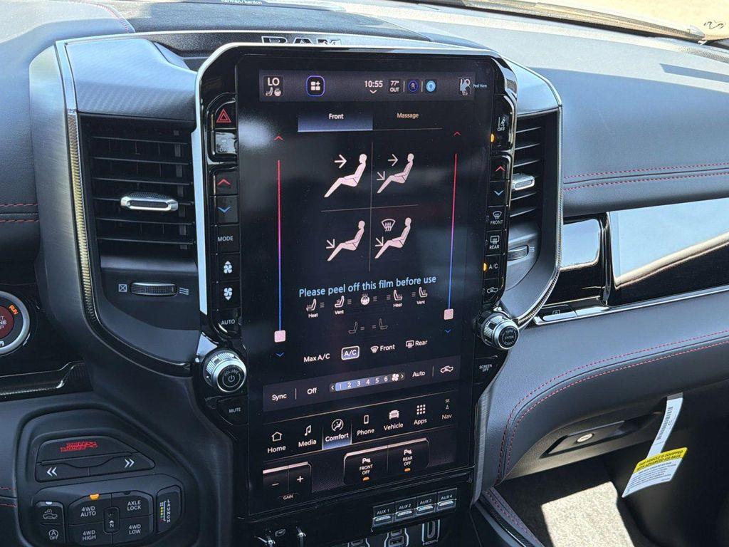 new 2026 Ram 1500 car, priced at $81,806