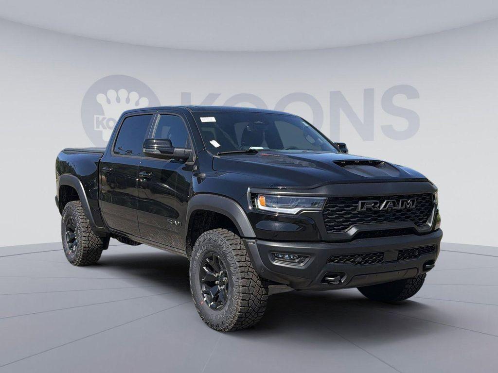 new 2026 Ram 1500 car, priced at $81,806