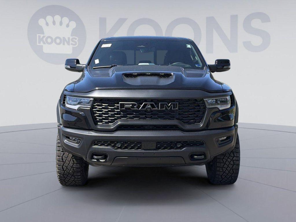 new 2026 Ram 1500 car, priced at $81,806