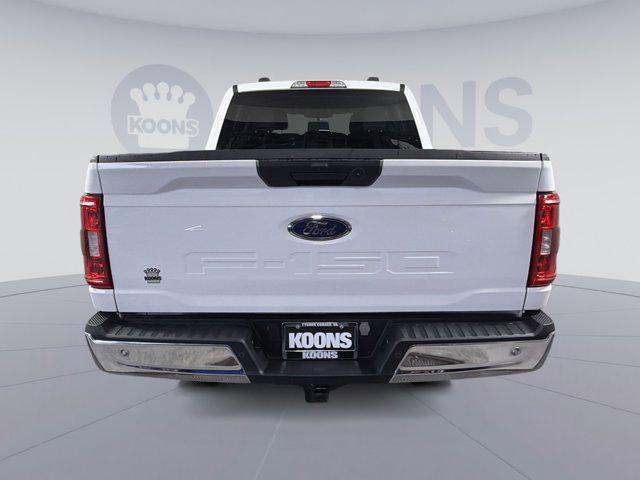 used 2023 Ford F-150 car, priced at $36,500