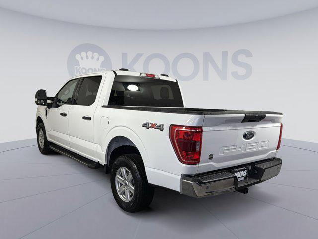 used 2023 Ford F-150 car, priced at $36,500