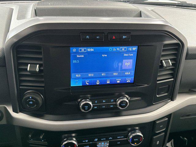 used 2023 Ford F-150 car, priced at $36,500