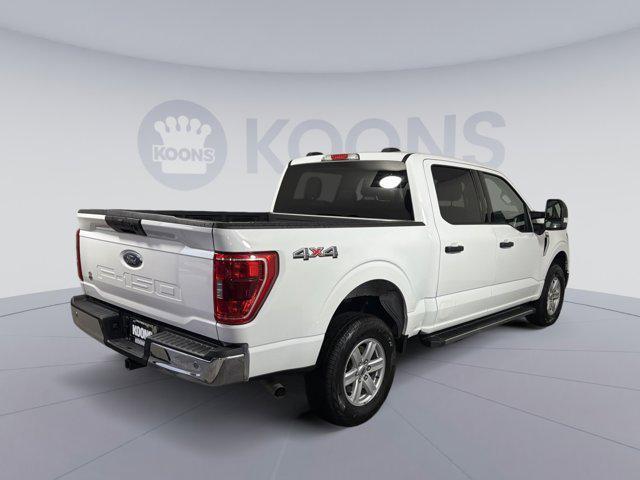 used 2023 Ford F-150 car, priced at $36,500