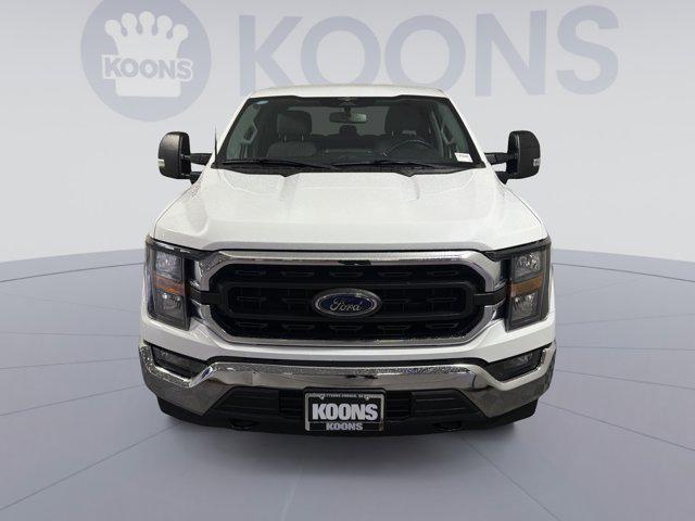 used 2023 Ford F-150 car, priced at $36,500