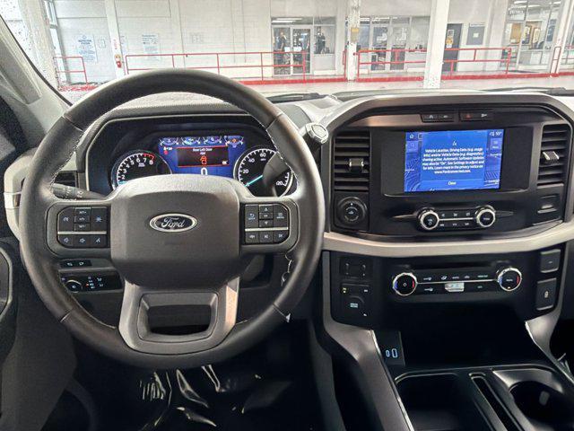 used 2023 Ford F-150 car, priced at $36,500