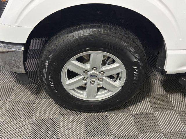 used 2023 Ford F-150 car, priced at $36,500