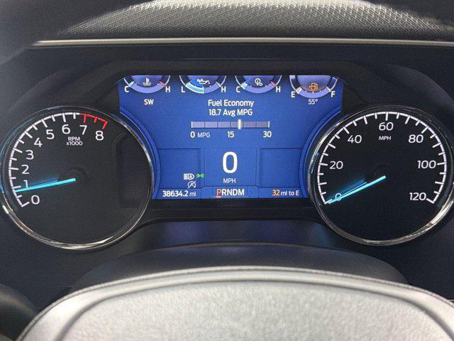 used 2023 Ford F-150 car, priced at $36,500