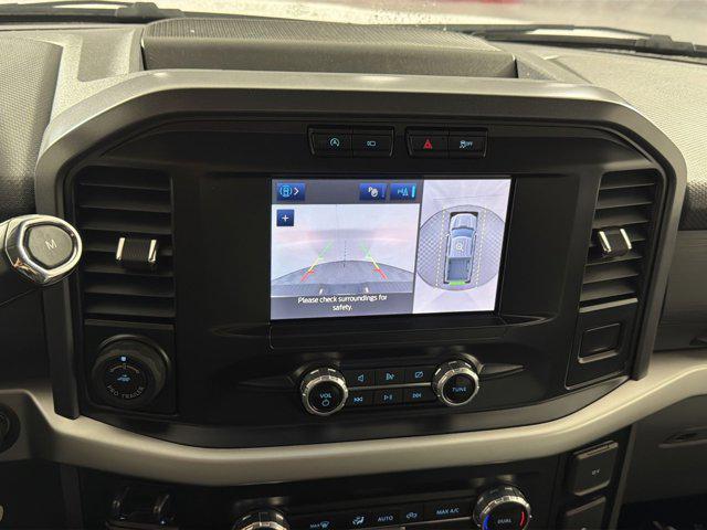 used 2023 Ford F-150 car, priced at $36,500